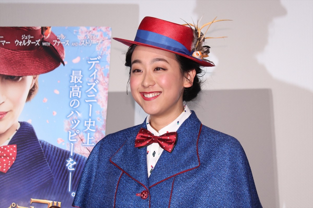 浅田真央、魔法のエキシビジョン披露「これ以上ないくらい滑り切った」