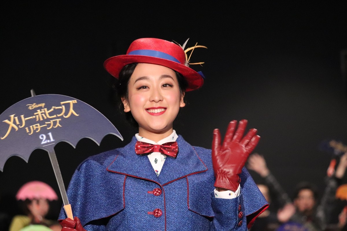 浅田真央、魔法のエキシビジョン披露「これ以上ないくらい滑り切った」