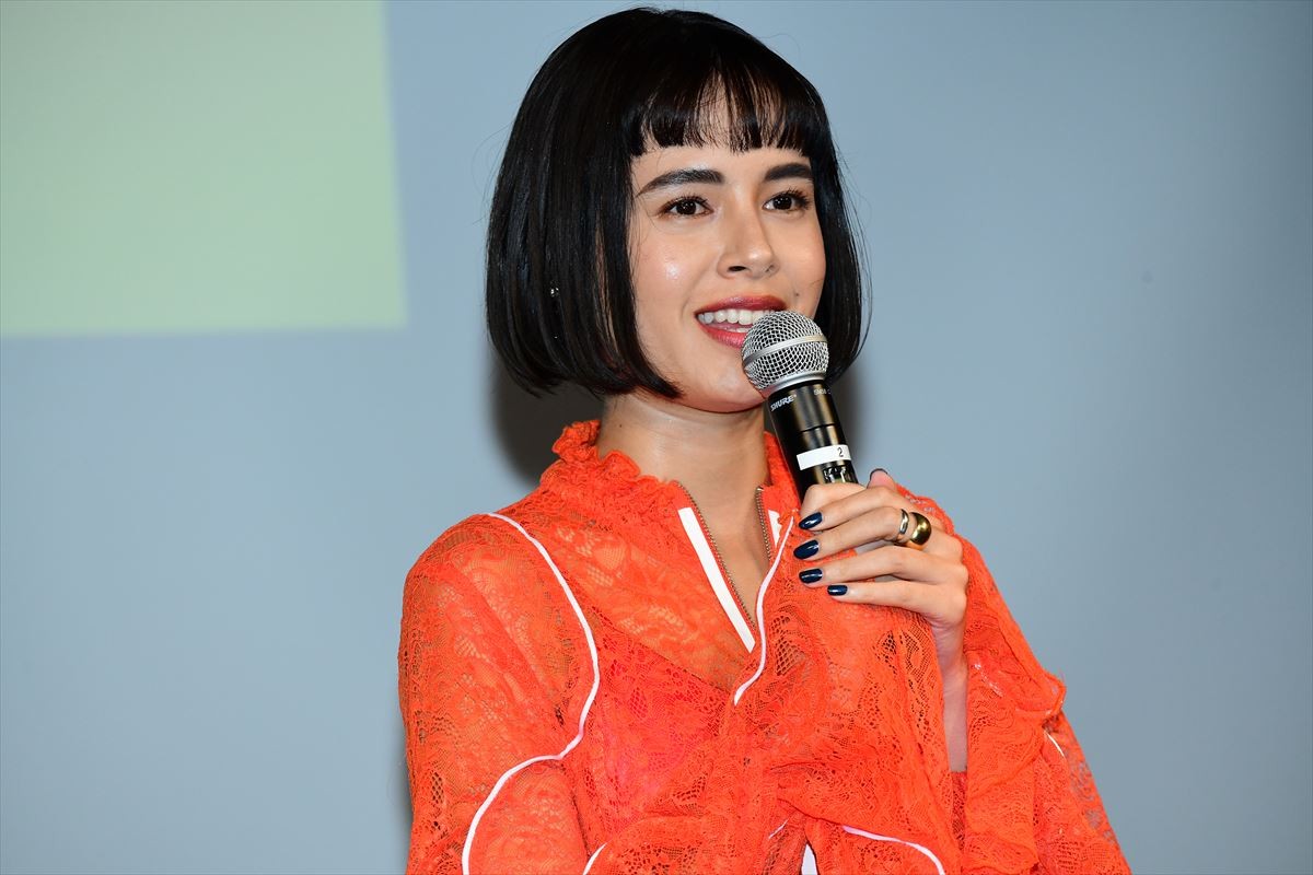 髪色チェンジの西内まりや、心境の変化を明かす「エッジの効いた方が好き」