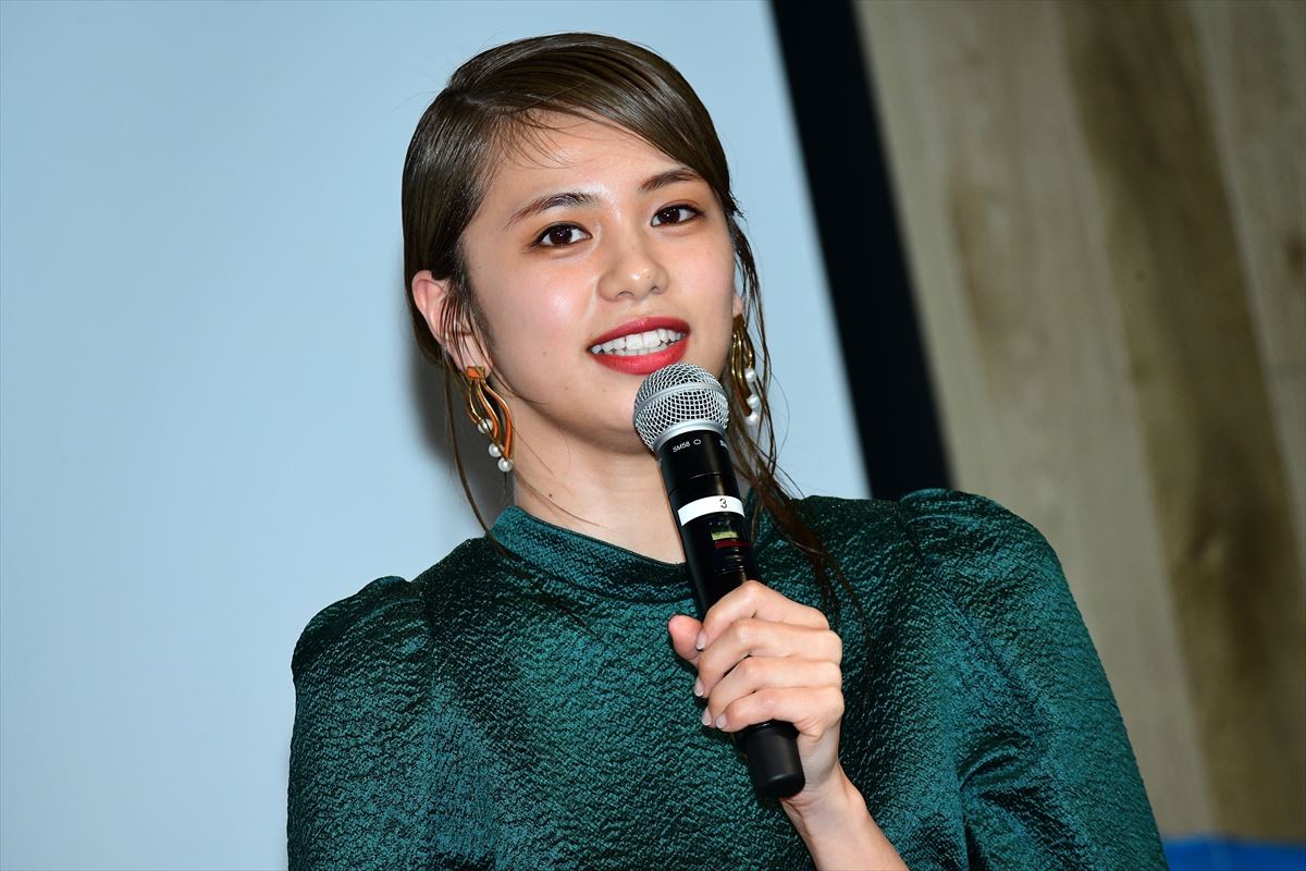 髪色チェンジの西内まりや、心境の変化を明かす「エッジの効いた方が好き」