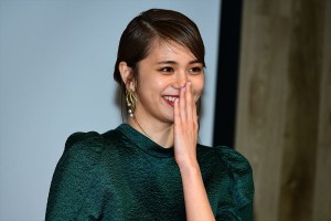 「RUMOR ME」ローンチパーティに登場した佐藤晴美