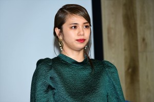 「RUMOR ME」ローンチパーティに登場した佐藤晴美