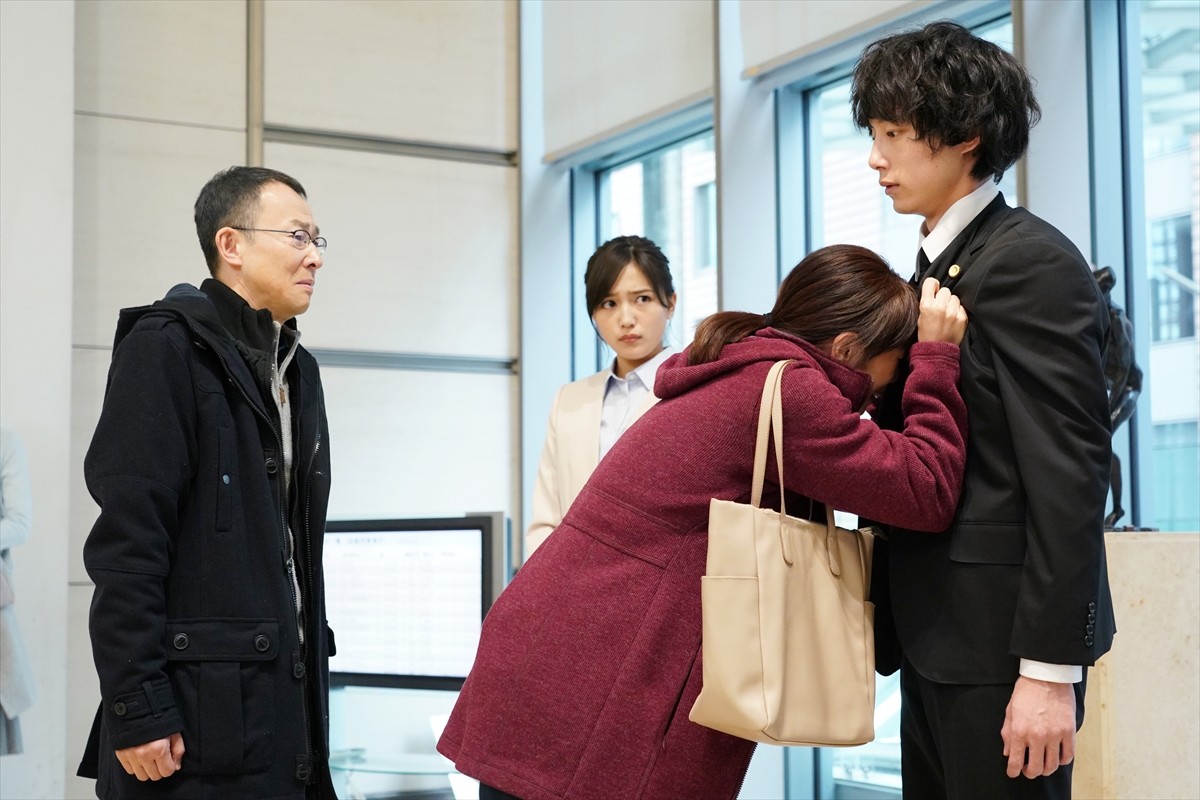 今夜『イノセンス』、坂口健太郎＆川口春奈は医療ミス冤罪の真相を追う