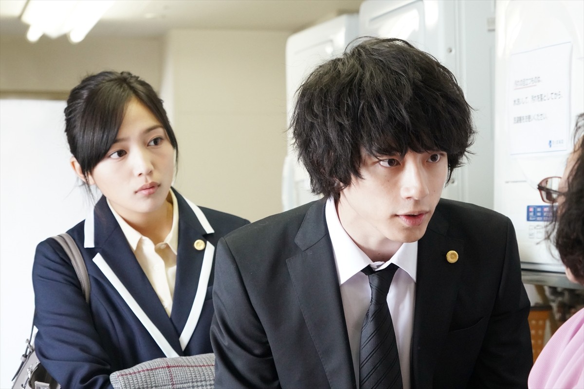 『イノセンス 冤罪弁護士』第3話場面写真