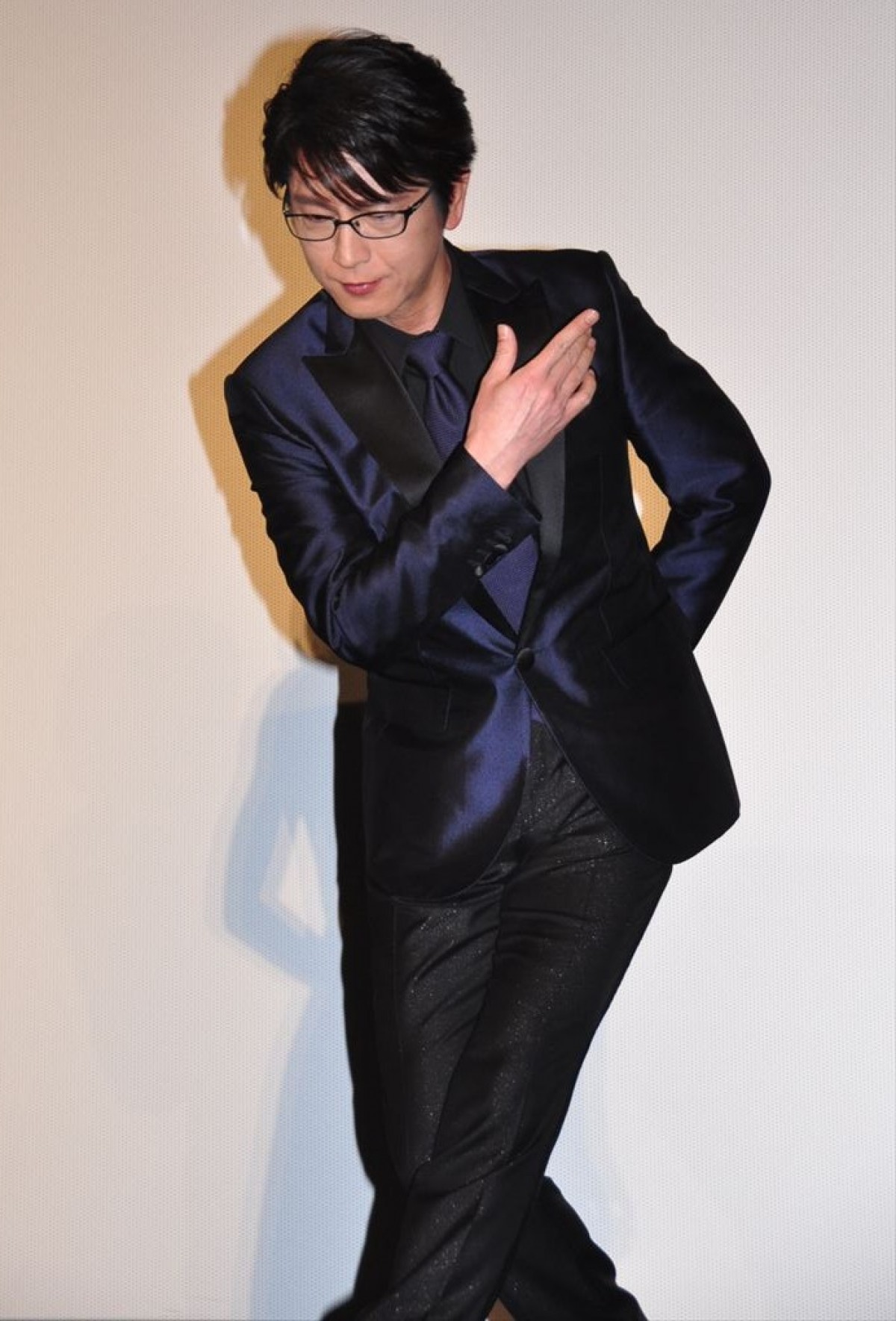 香川照之は“アワビ俳優”？ 表情筋が豊かに動き過ぎてミッチー驚愕！