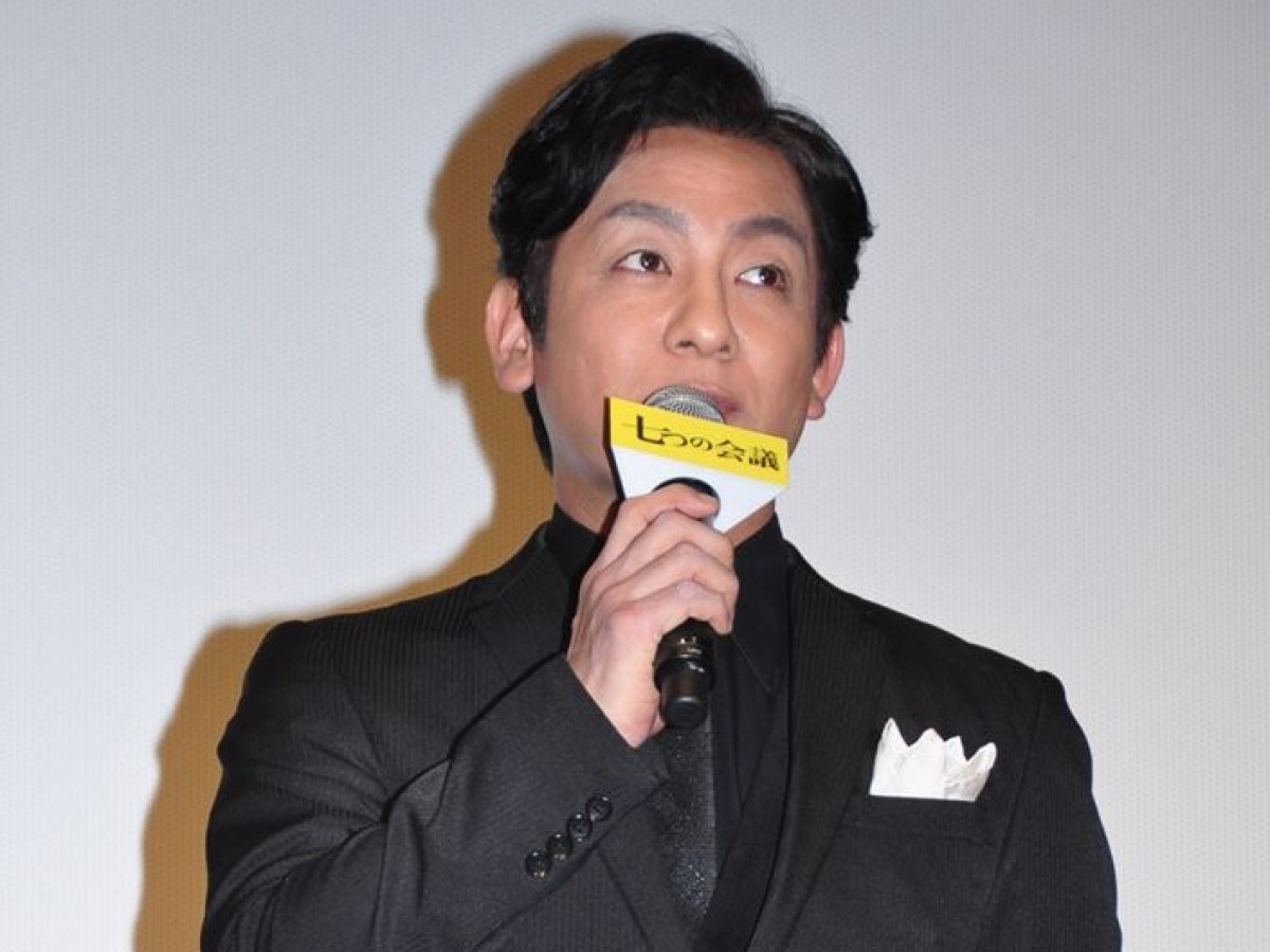 香川照之は“アワビ俳優”？ 表情筋が豊かに動き過ぎてミッチー驚愕！