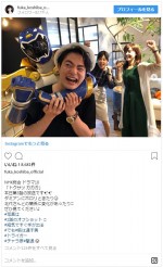 ※「小芝風花」インスタグラム