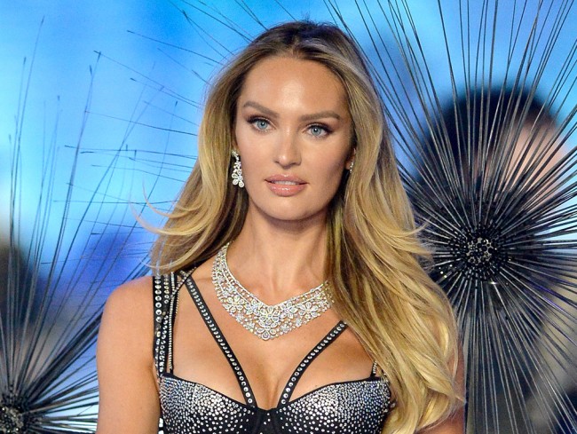 キャンディス・スワンポール、Candice Swanepoel