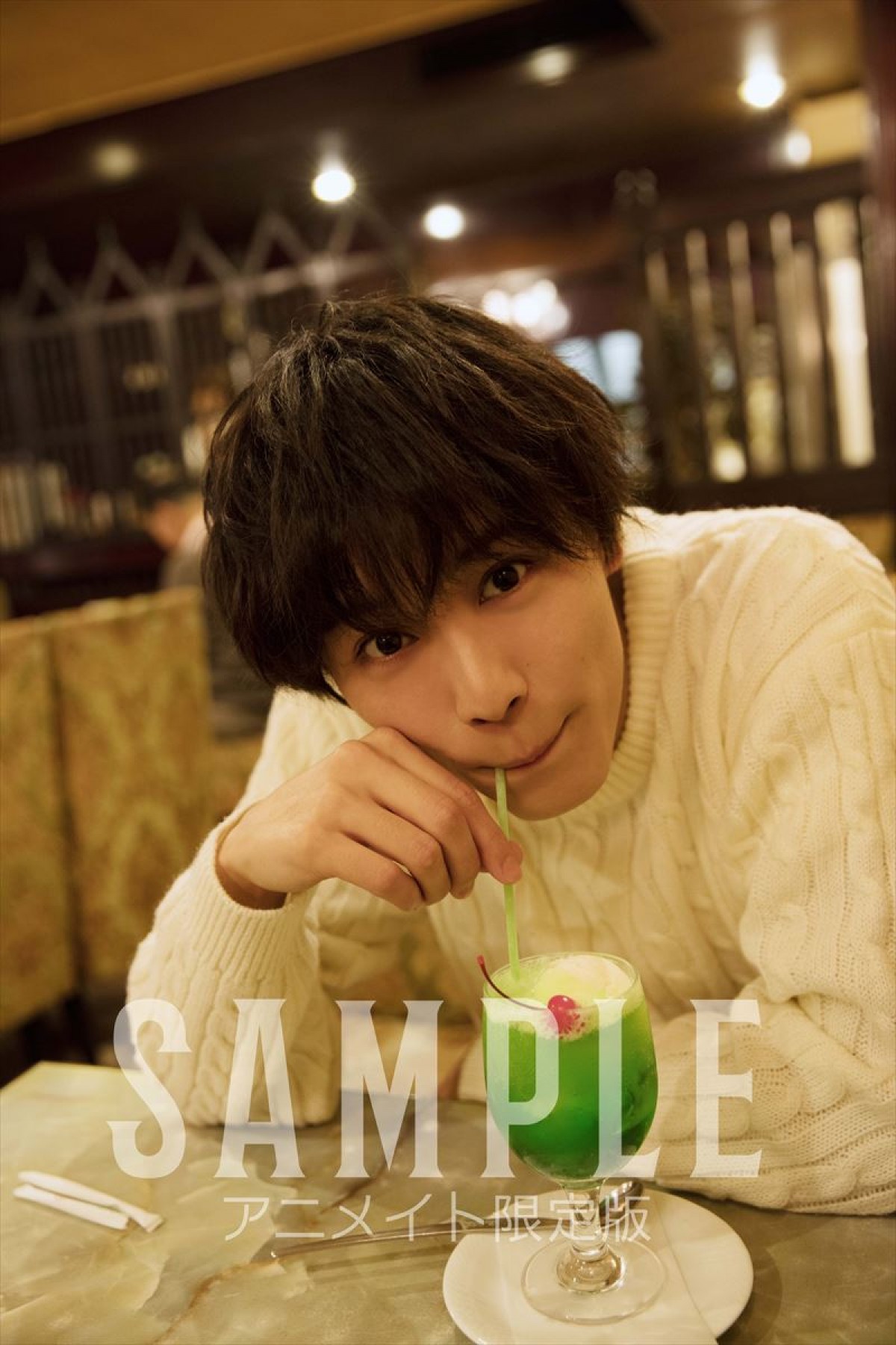 『ヒロアカ』猪野広樹、こだわりは「レトロな世界観」 2019年カレンダー発売