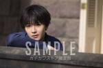 『猪野広樹カレンダー2019.04‐2020.03』カドカワストア限定版生写真