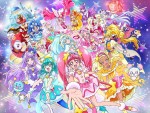 『映画プリキュア ミラクルユニバース』