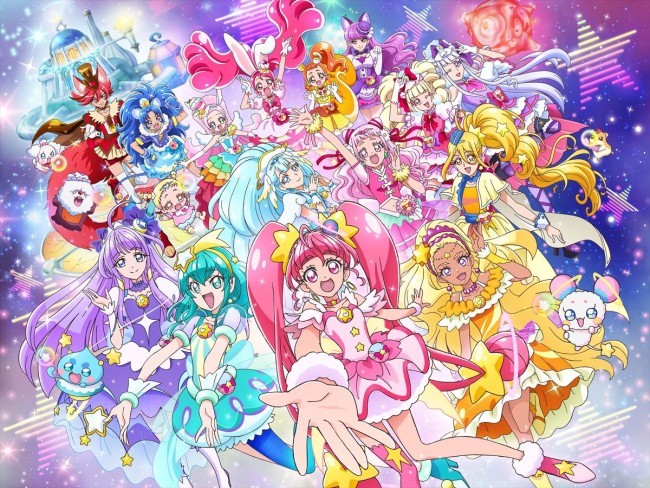 『映画プリキュア ミラクルユニバース』