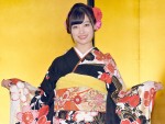 橋本環奈、二十歳の誕生日会見にて