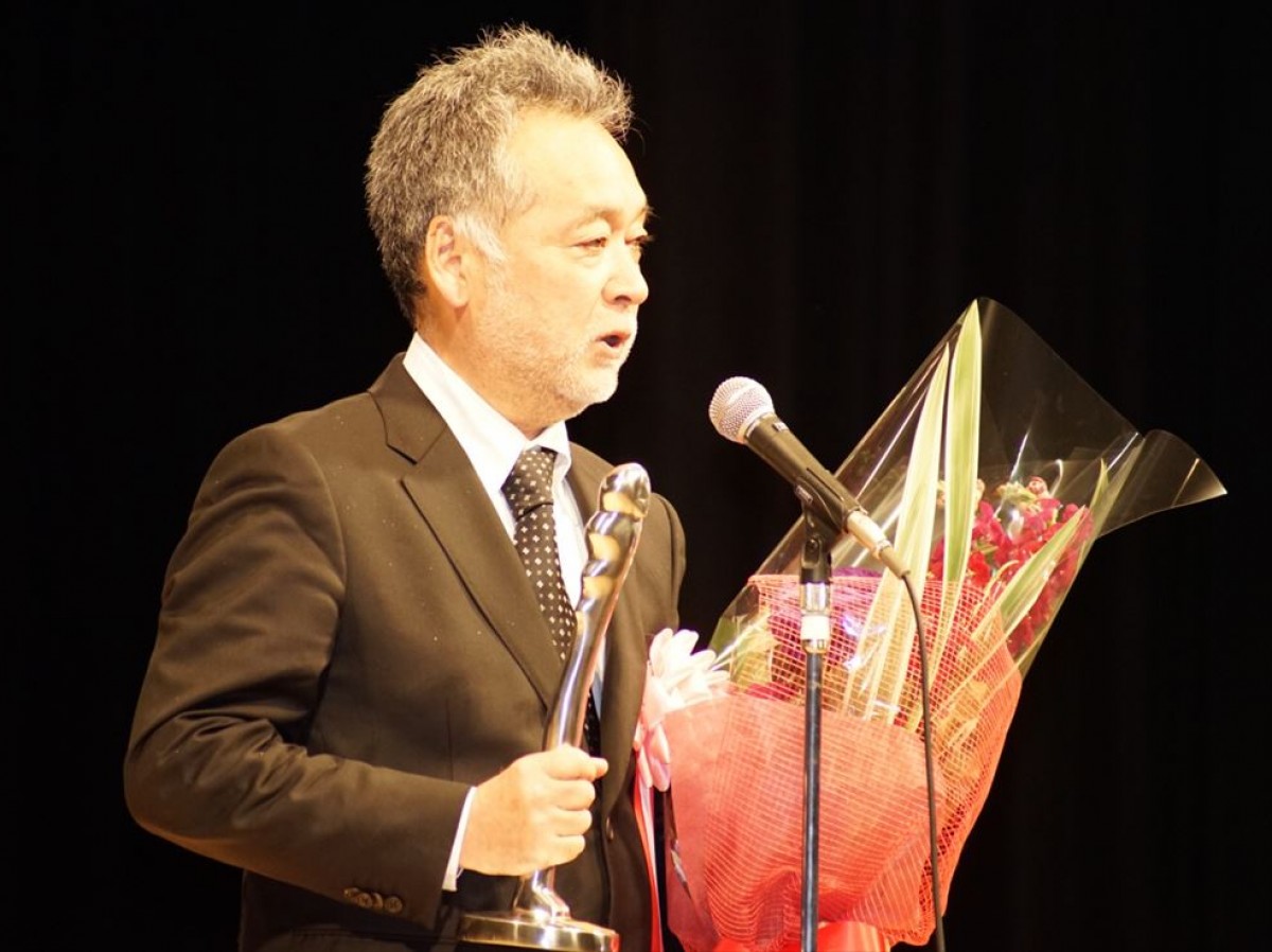 東出昌大、『ヨコハマ映画祭』主演男優賞受賞！ 共演者からの「何考えてるかわからない」に苦笑