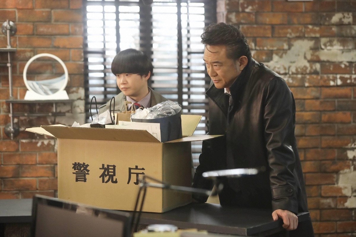 今夜『トレース～科捜研の男～』、ゲストに矢田亜希子＆山本舞香登場