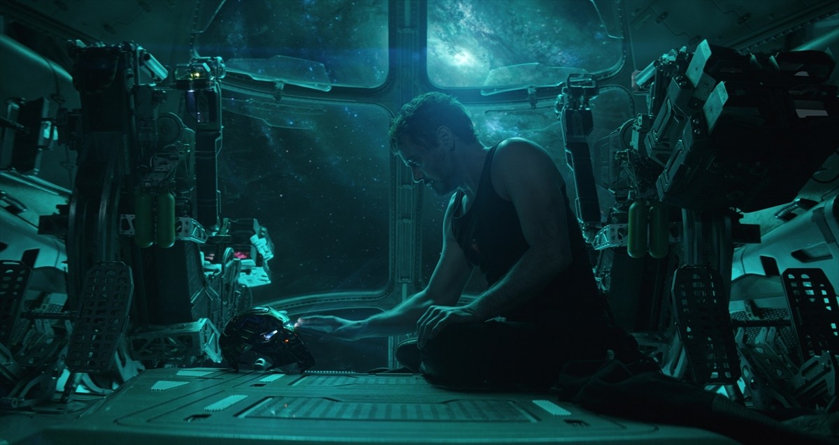 『アベンジャーズ/エンドゲーム』場面写真