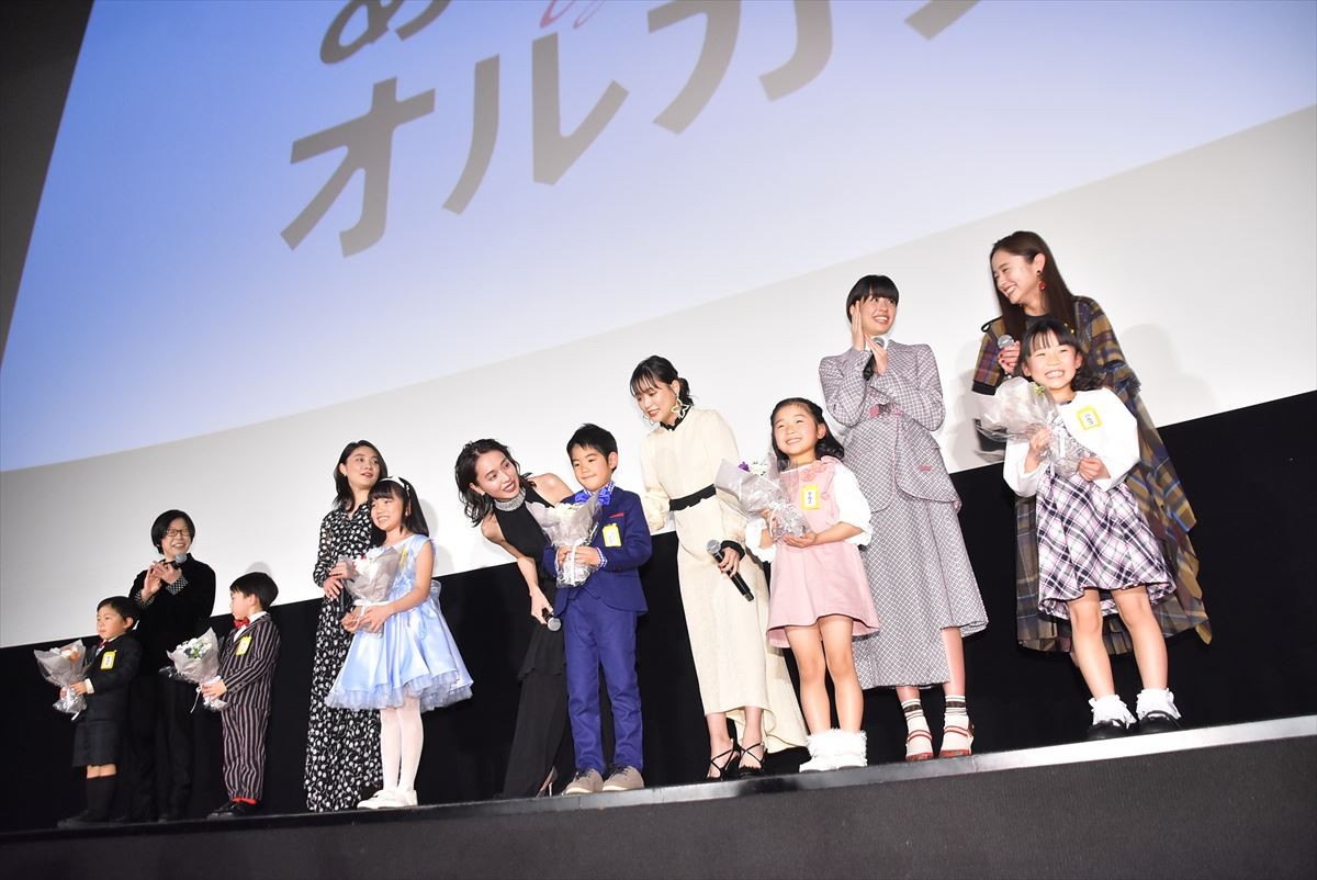 大原櫻子、戸田恵梨香の“愛の叱咤”に感服「かっこいい」