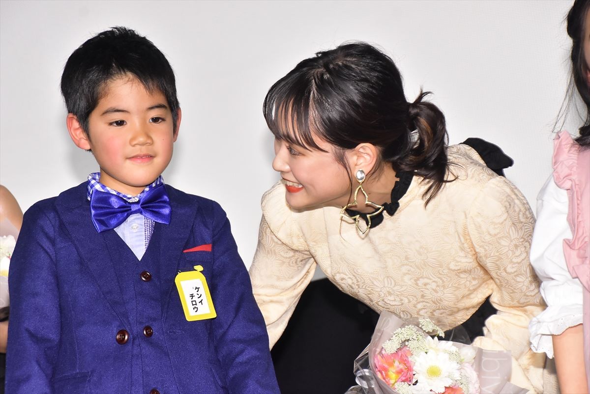 大原櫻子、戸田恵梨香の“愛の叱咤”に感服「かっこいい」