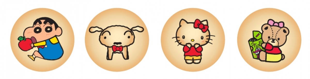 ハローキティ×クレヨンしんちゃん、ビッグコラボが実現！ “出会い”のストーリーも掲載