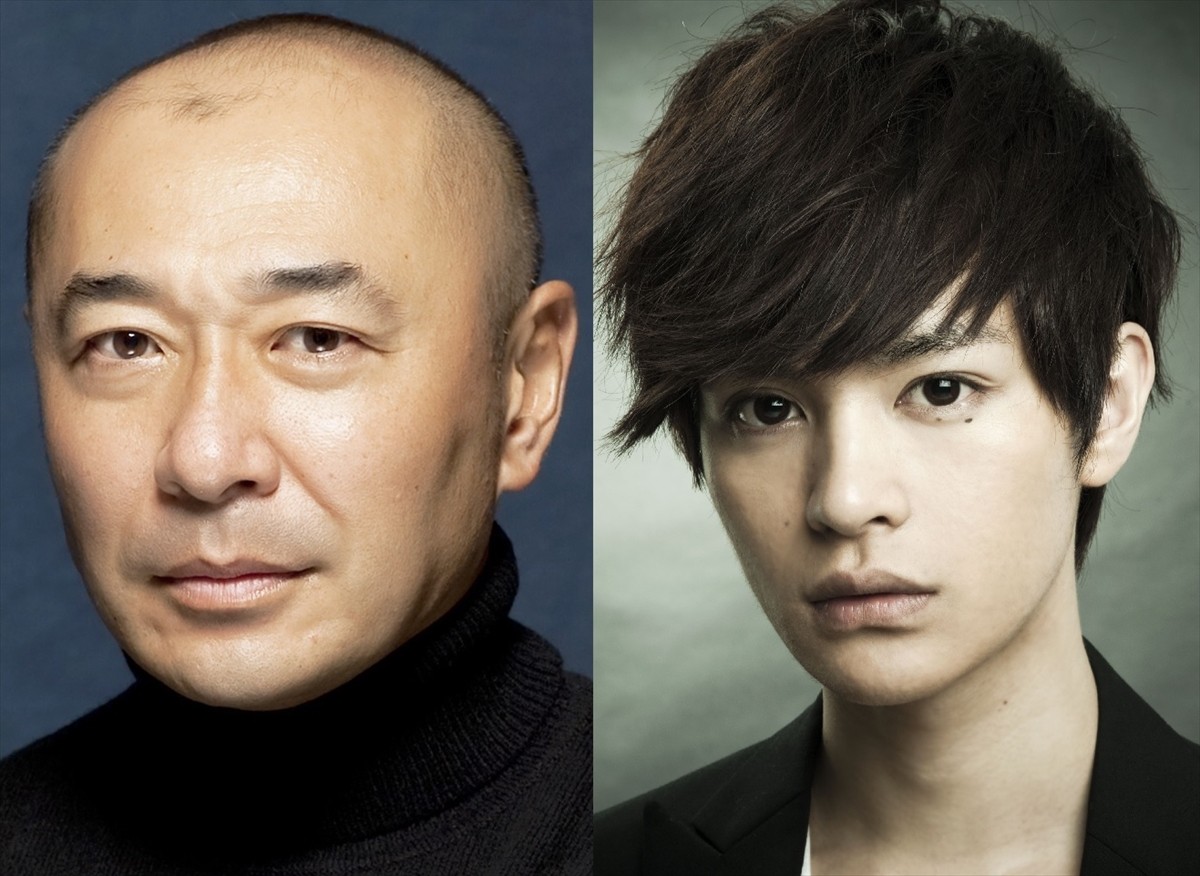 高橋克実＆瀬戸康史がネットの悪意と戦う 『デジタル・タトゥー』放送決定