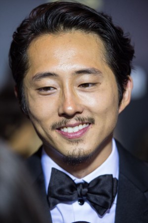 スティーヴン・ユァン