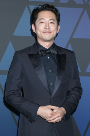 スティーヴン・ユァン