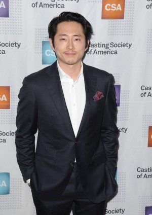 スティーヴン・ユァン