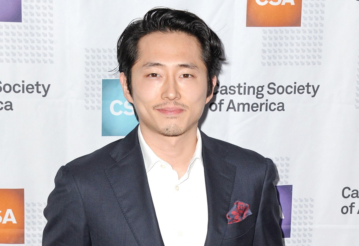 スティーヴン・ユァン