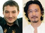 エズラ・ミラー、『悼む人』ハリウッド映画版に出演　監督は紀里谷和明