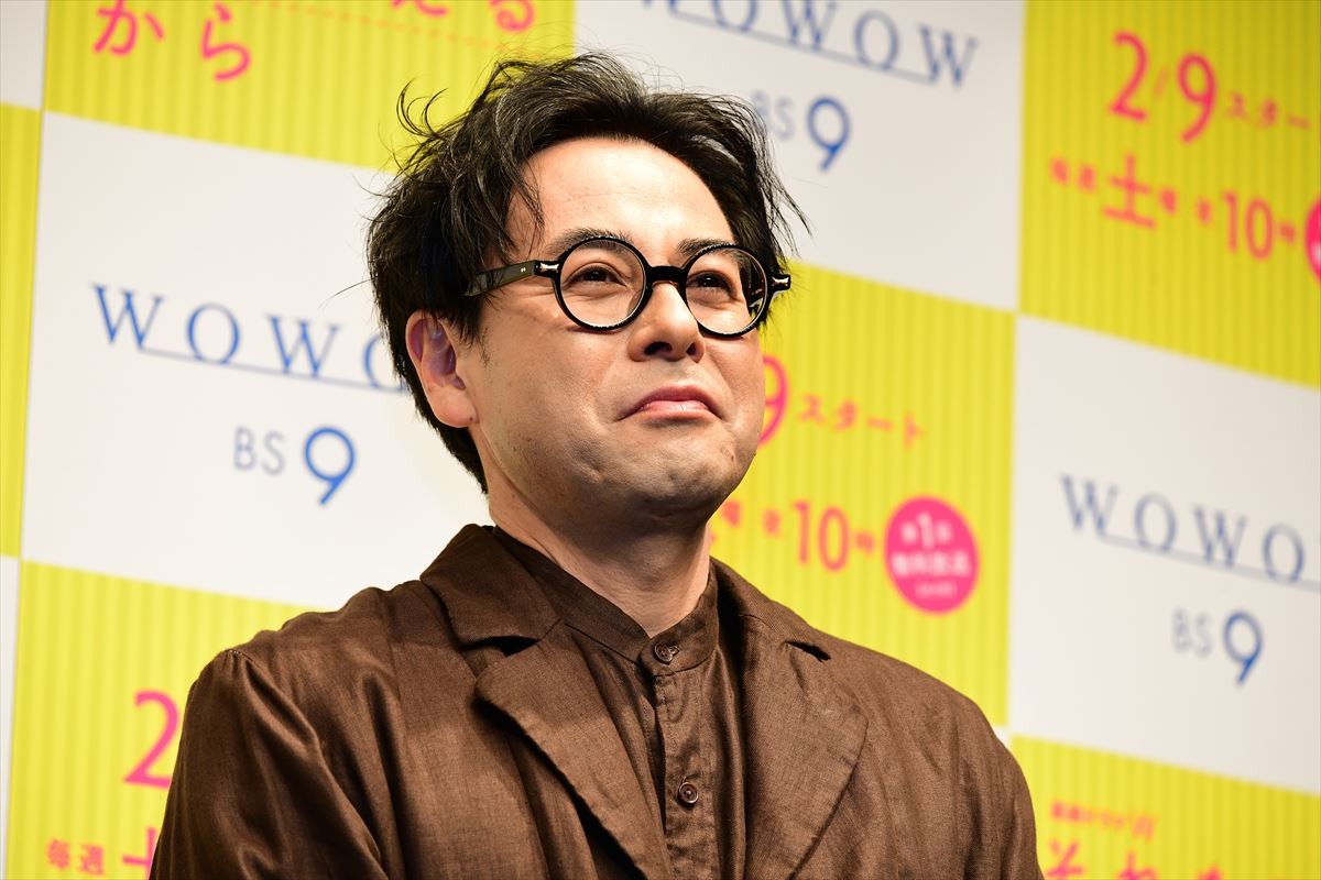 稲森いずみ、新たな不倫ドラマに「受け入れられる」　仲里依紗もドロドロとは「全然違う」　