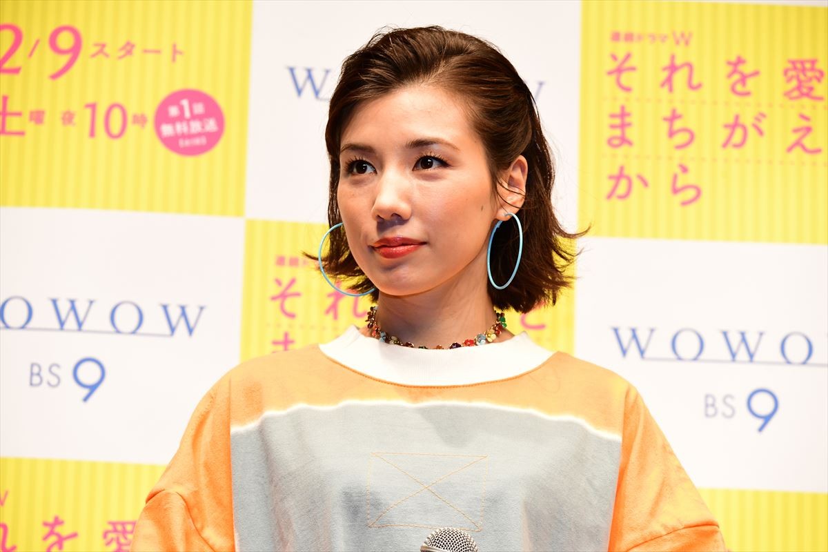 稲森いずみ、新たな不倫ドラマに「受け入れられる」　仲里依紗もドロドロとは「全然違う」　