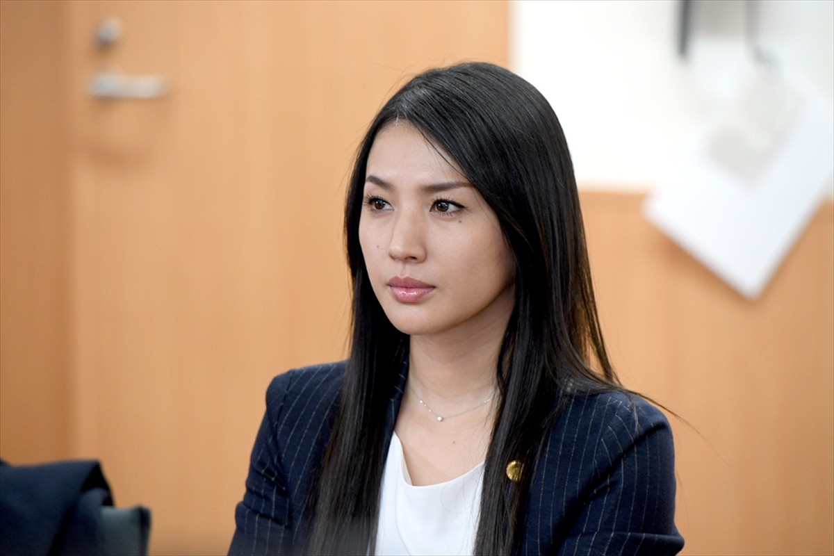 松本まりか『グッドワイフ』ゲスト出演　ロックスター・宇崎竜童の愛人に