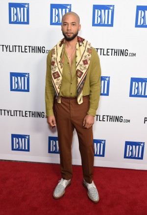 ジャシー・スモレット