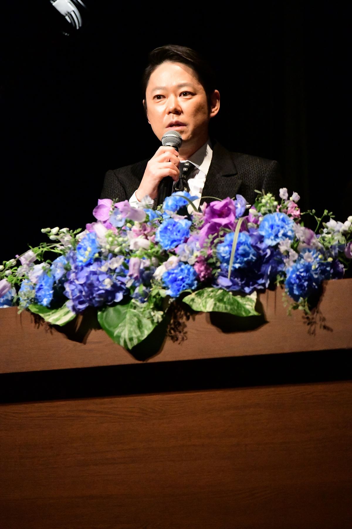 松坂桃李、ある記者との秘話を明かす【第61回ブルーリボン賞授賞式】