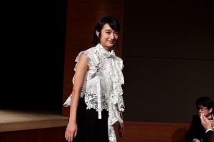 「第61回ブルーリボン賞」授賞式、主演女優賞を受賞した門脇麦