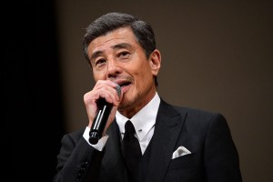 「第61回ブルーリボン賞」授賞式、主演男優賞を受賞した舘ひろし