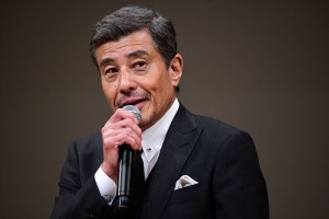 「第61回ブルーリボン賞」授賞式、主演男優賞を受賞した舘ひろし