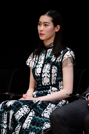 「第61回ブルーリボン賞」授賞式、新人賞を受賞した南沙良