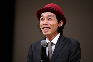 「第61回ブルーリボン賞」授賞式、『カメラを止めるな！』で作品賞を受賞した上田慎一郎