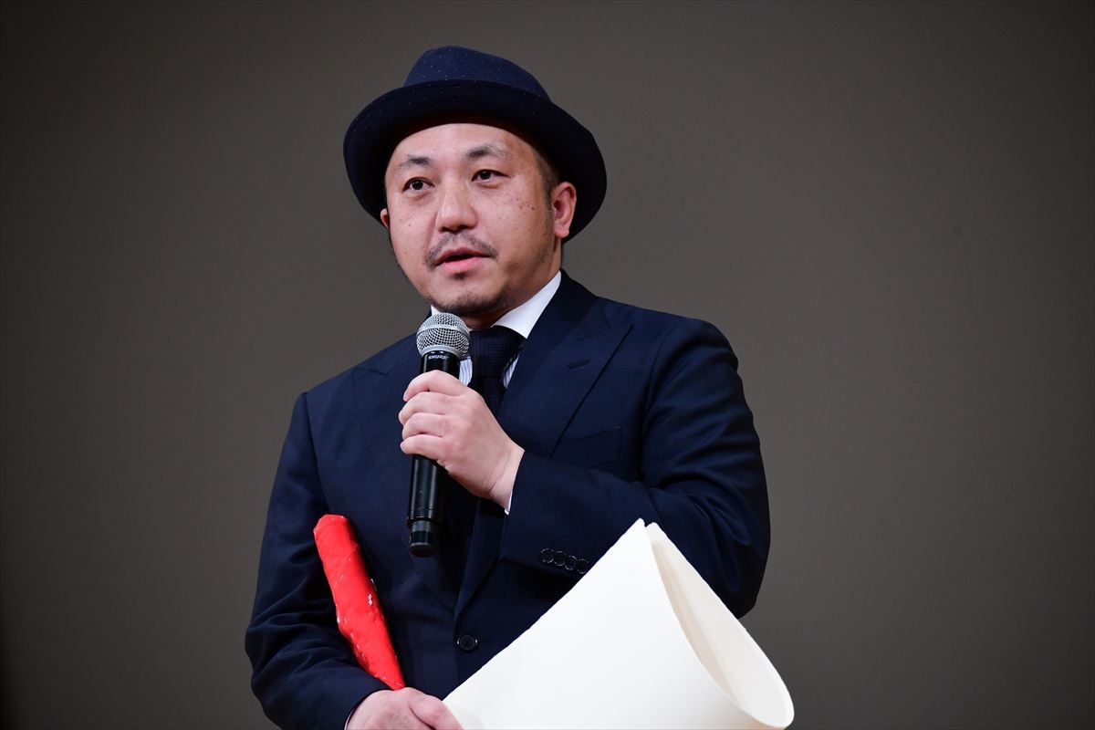 松坂桃李、ある記者との秘話を明かす【第61回ブルーリボン賞授賞式】
