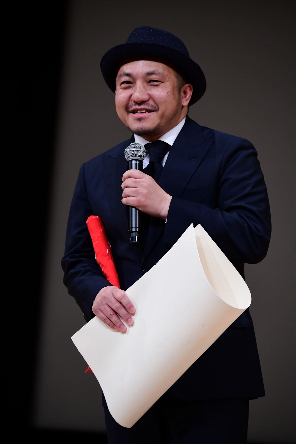 松坂桃李、ある記者との秘話を明かす【第61回ブルーリボン賞授賞式】
