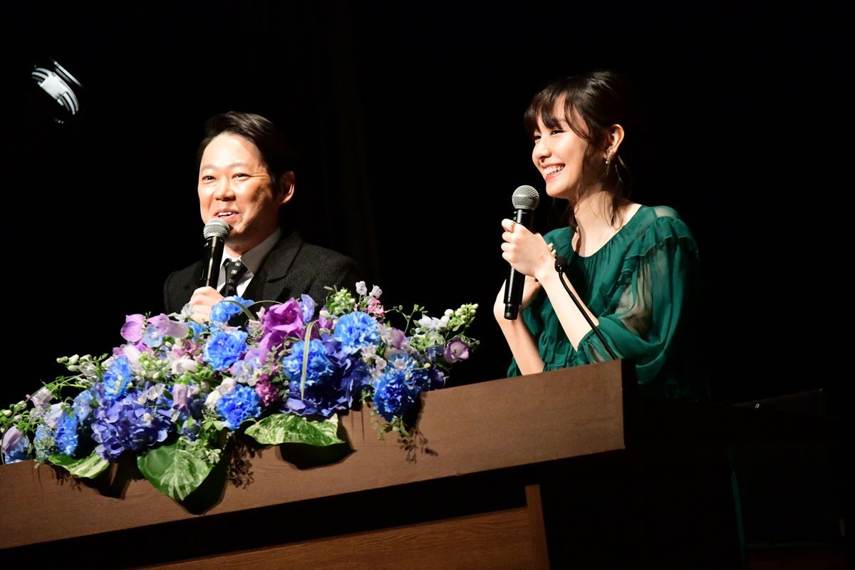 松坂桃李、ある記者との秘話を明かす【第61回ブルーリボン賞授賞式】