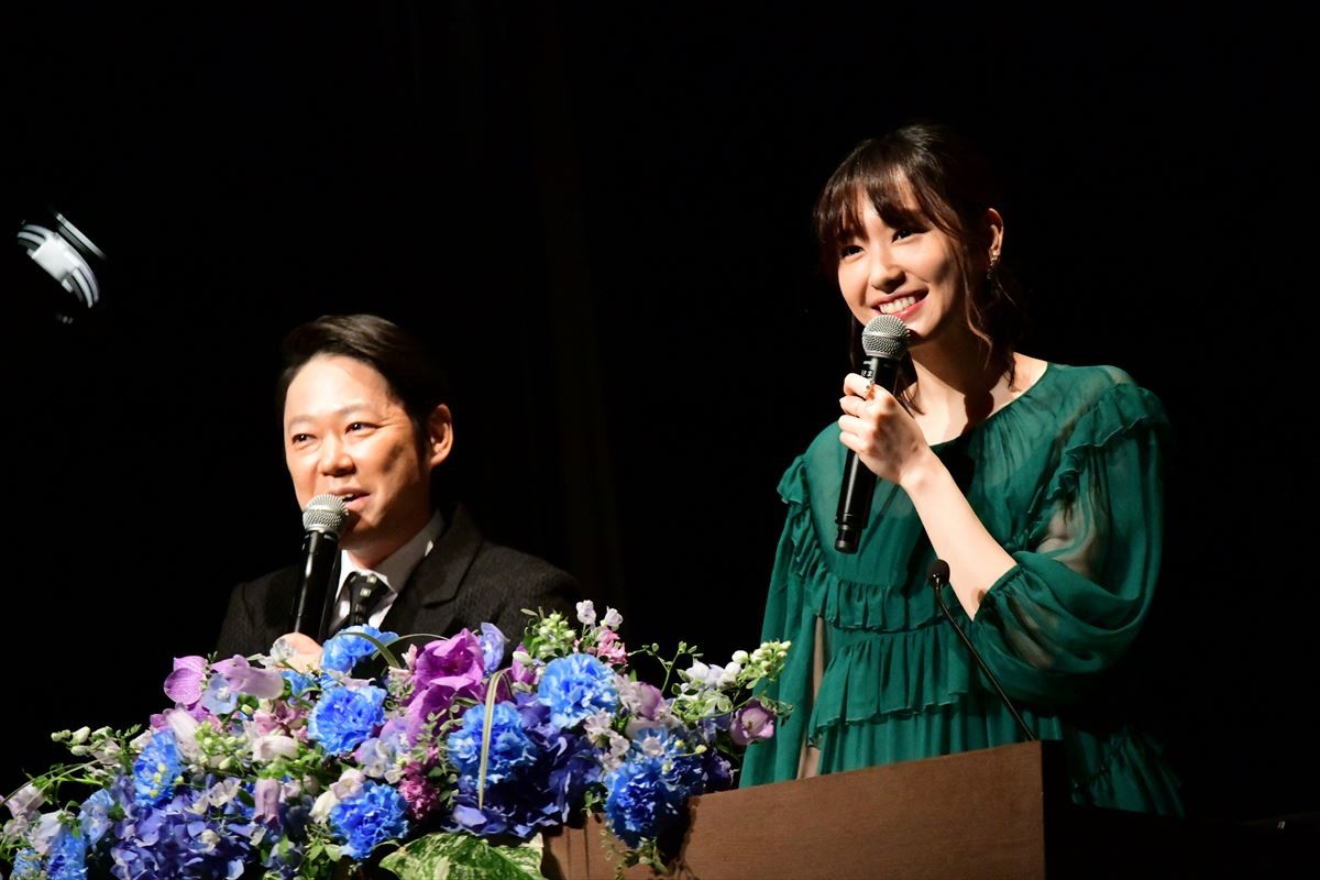 松坂桃李、ある記者との秘話を明かす【第61回ブルーリボン賞授賞式】