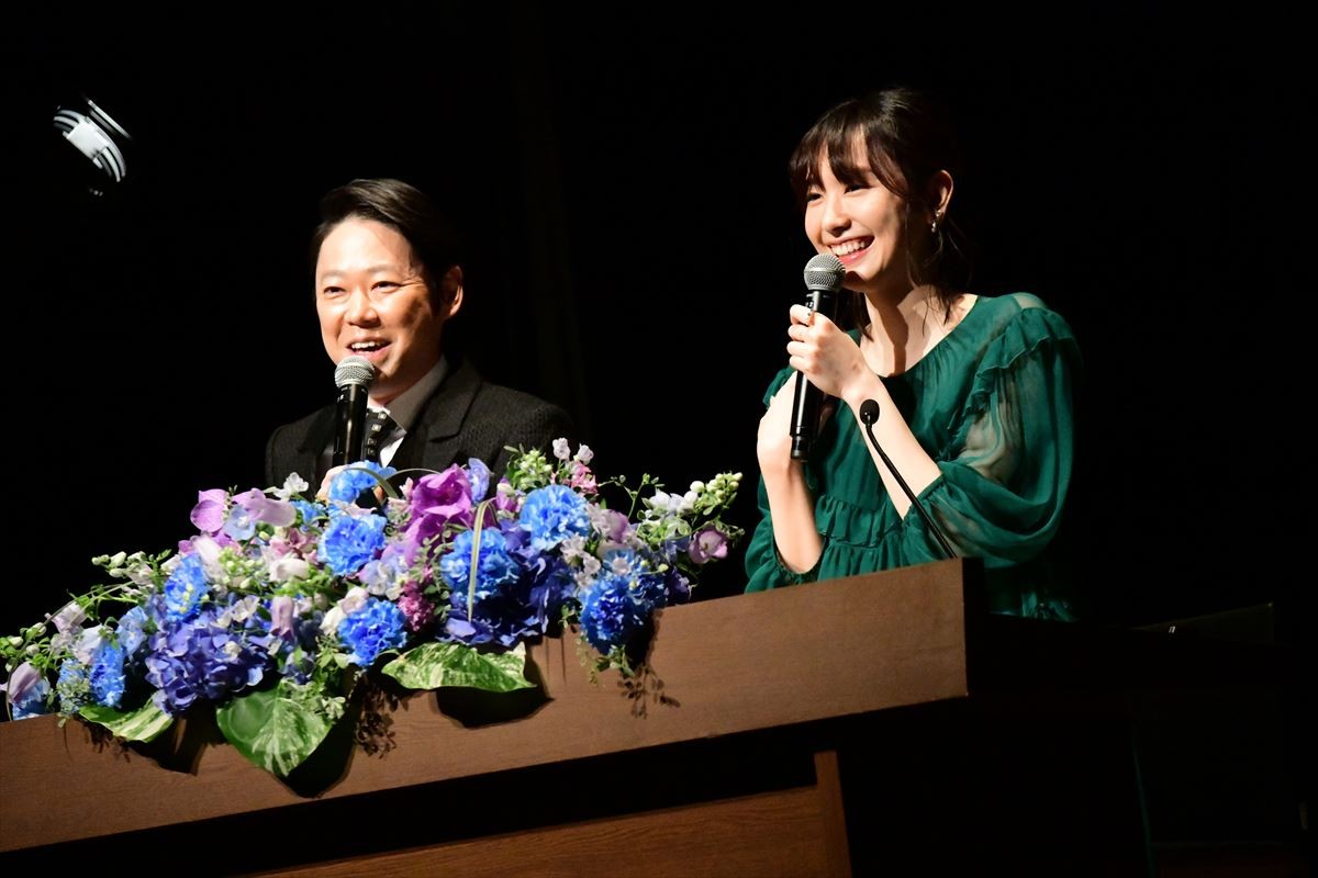 松坂桃李、ある記者との秘話を明かす【第61回ブルーリボン賞授賞式】