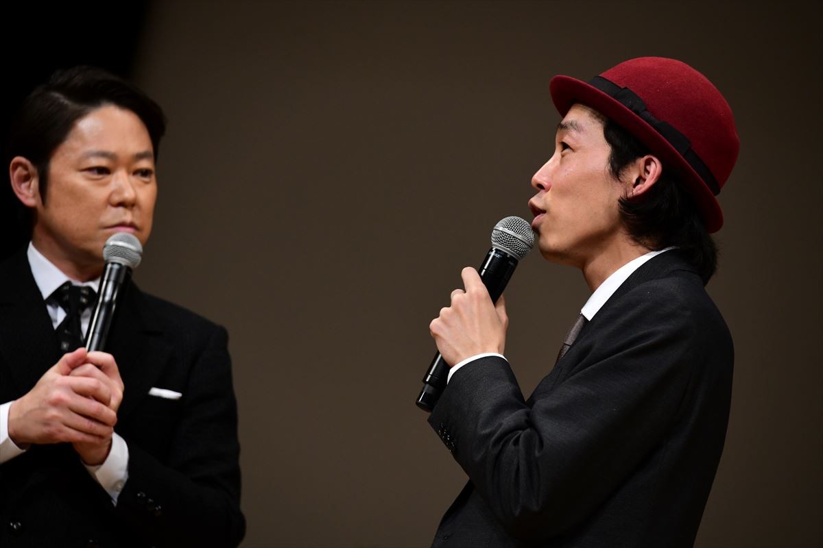 松坂桃李、ある記者との秘話を明かす【第61回ブルーリボン賞授賞式】