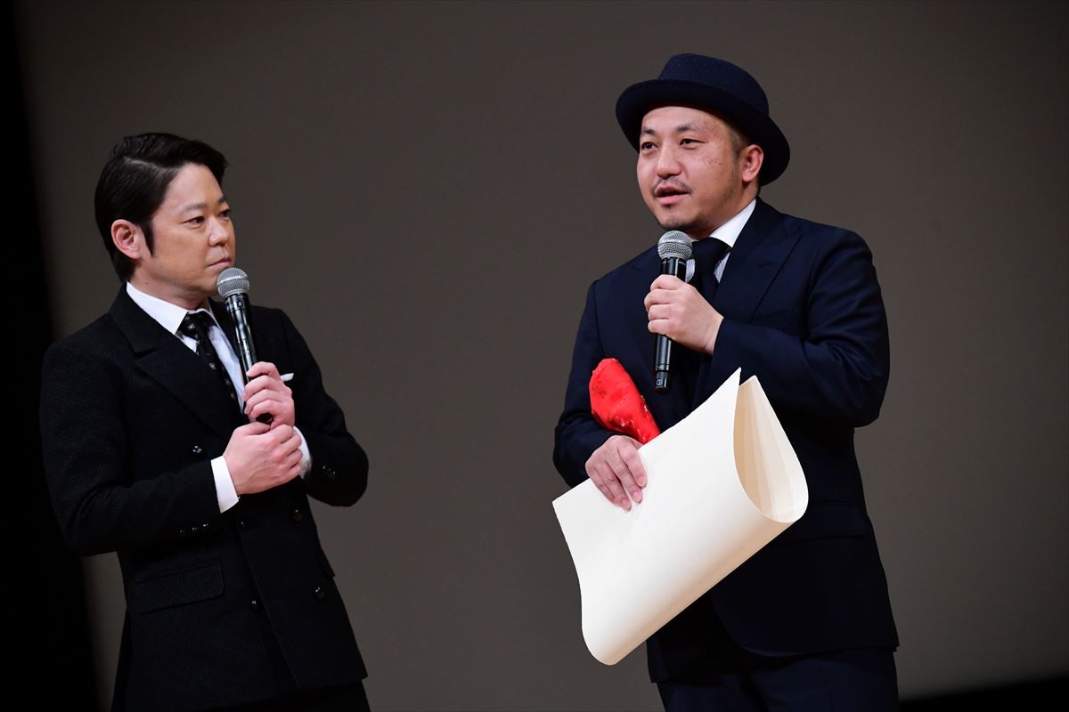 松坂桃李、ある記者との秘話を明かす【第61回ブルーリボン賞授賞式】