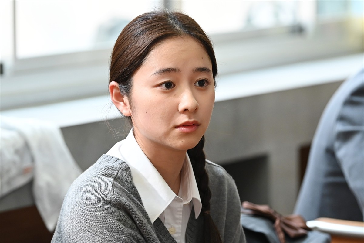 “まいんちゃん”福原遥の号泣演技に驚きの声 『3年A組』第6話