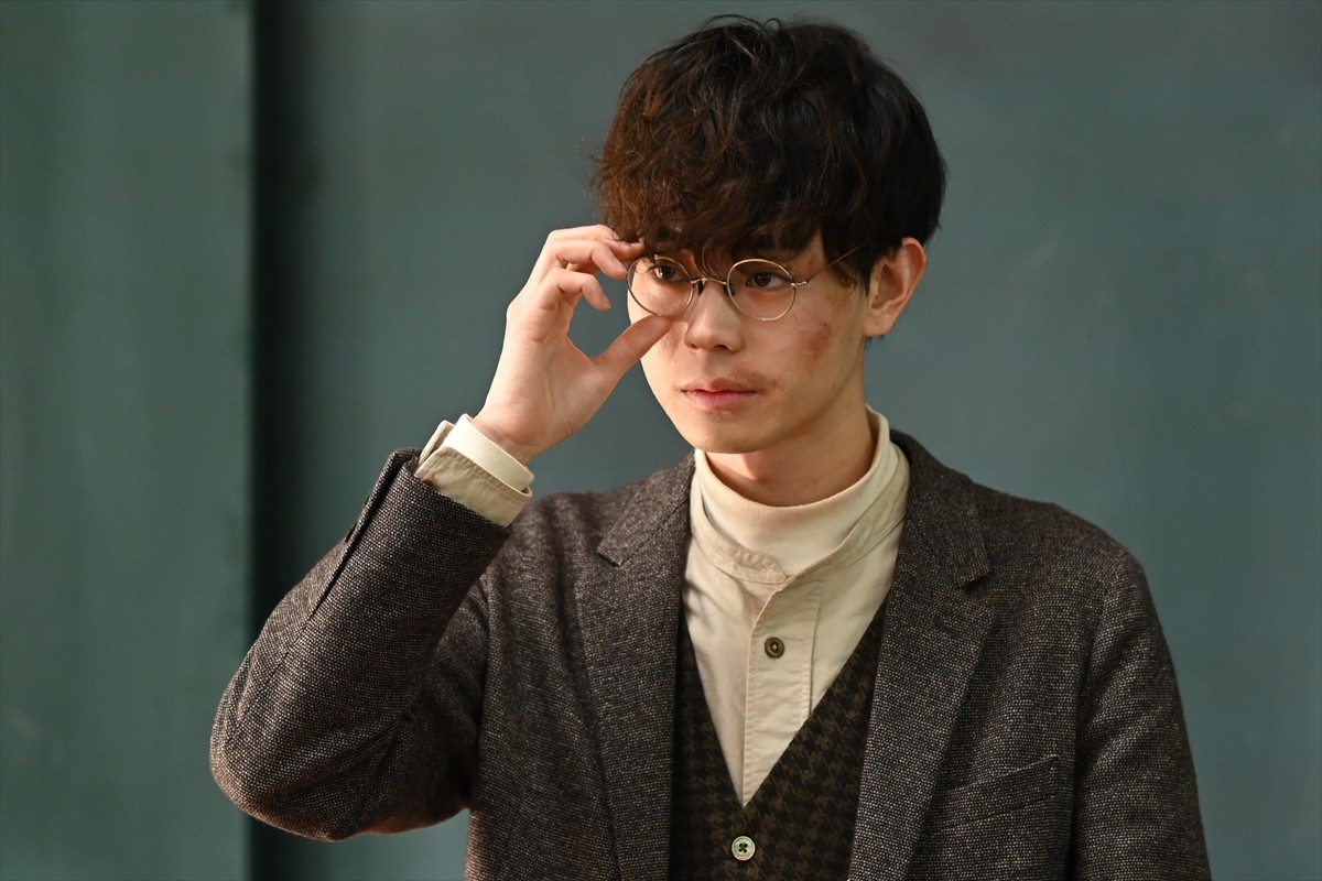 菅田将暉の“世界一怖い壁ドン”に震かん 「菅田将暉の演技」トレンド入り 『3年A組』第6話