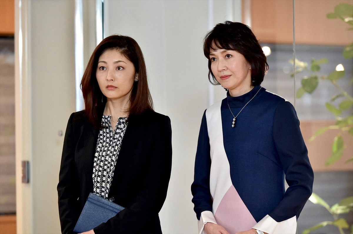 今夜『グッドワイフ』、常盤貴子は2つの離婚協議に直面し…