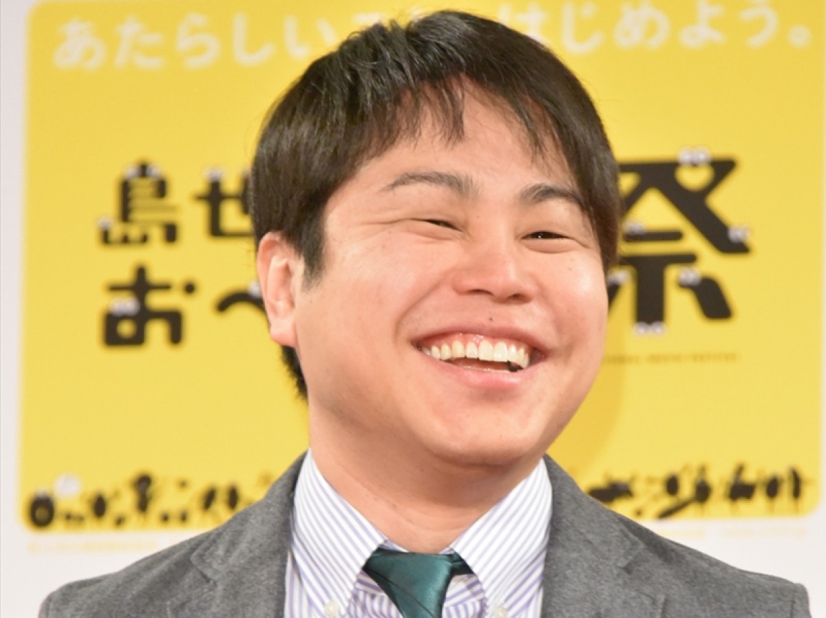 ノンスタ井上、歴代“バチェラー”との3ショットに自らツッコミ！